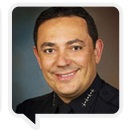 Austin Police Chief Art Acevedo